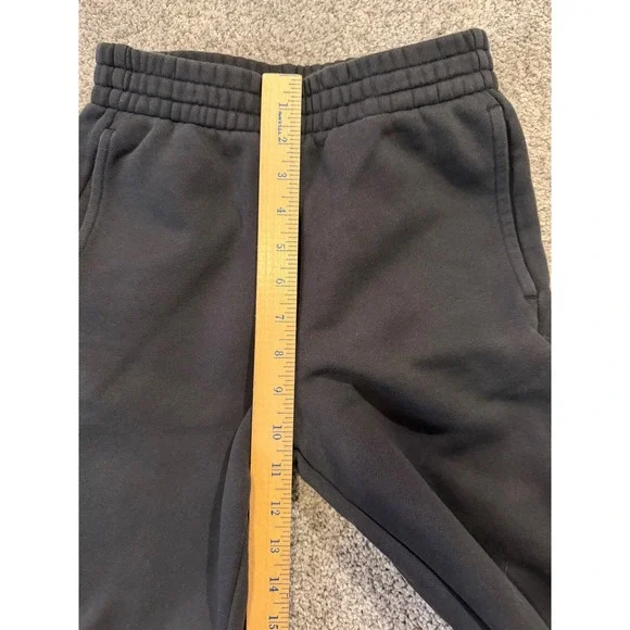 Carhartt Sweatpants Joggers Youth Size M/M (10-12) Black Logo Graphic - Picture 5 of 9